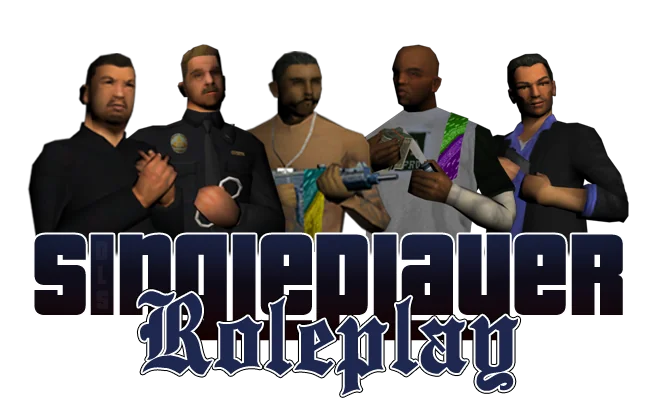 Singleplayer Roleplay